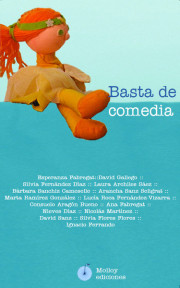 Portada de ¡Basta de comedia!