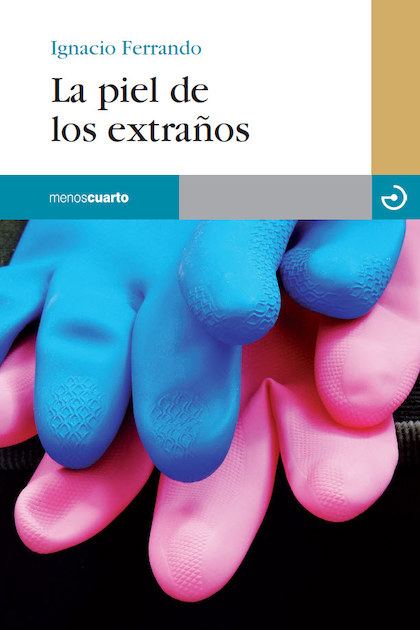 Portada de La piel de los extraños