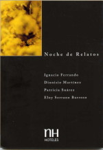 Portada de Noche de relatos