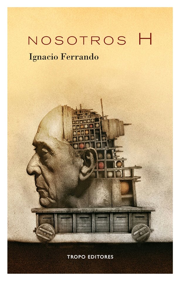 Cubierta o imagen relacionada con Nosotros H