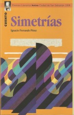 Portada de Simetrías